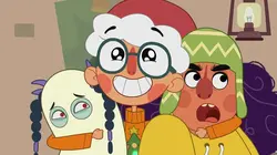 Dorg Van Dango  S01E13 Dorg et la petite fée de Noël / Dorg contre Dorg