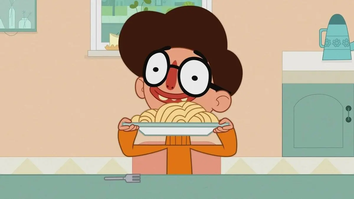 Dorg Van Dango S01E01 Dorg veut des nouvelles lunettes / Dorg combat le crime