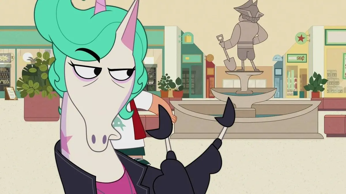 Dorg Van Dango S01E02 Dorg et le maître du cool / Dorg écrit un devoir