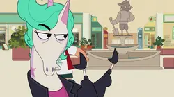 Dorg Van Dango S01E02 Dorg et le maître du cool / Dorg écrit un devoir