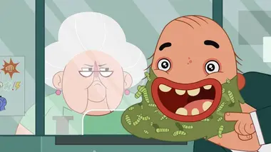 La nouvelle maman de Dorg / Dorg déteste les olives