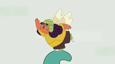 Dorg et la petite fée de Noël / Dorg contre Dorg