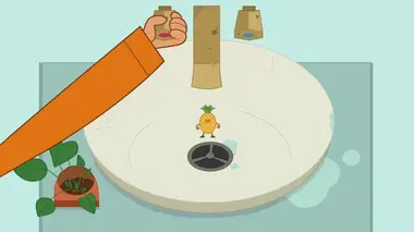 Dorg veut une baguette / Dorg fait un cauchemar