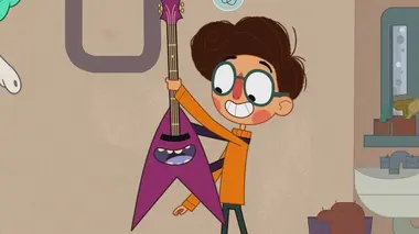 Dorg le bienfaiteur / Dorg la rockstar