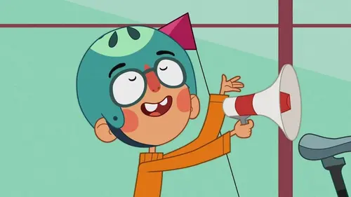 Dorg Van Dango S01E20 Dorg loves tacos / Dorg versus the drones