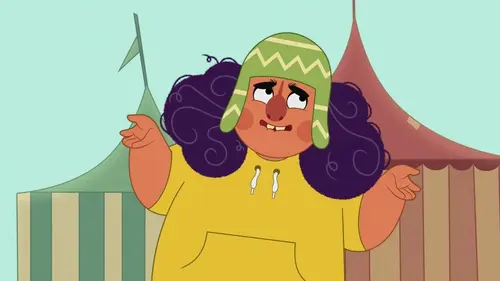 Dorg Van Dango S01E21 Dorg et le hamster / Dorg n'arrive pas à dormir