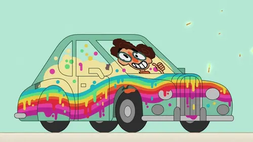 Casting Dorg Van Dango S01E23 Dorg et le microbe / Dorg le fauteur de troubles