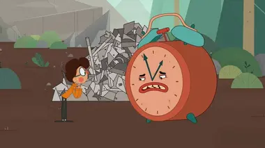 Dorg et la bande magique, 1ère partie / Dorg et la bande magique, 2ème partie