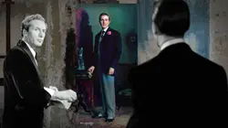 Dorian Gray, un portrait d'Oscar Wilde