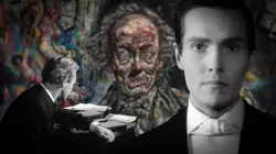 Dorian Gray, un portrait d'Oscar Wilde