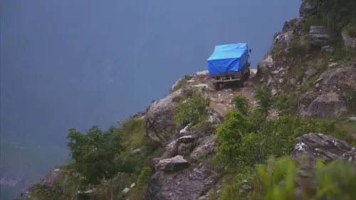 Dorine, d'un ciel à l'autre S01E01 Alaska