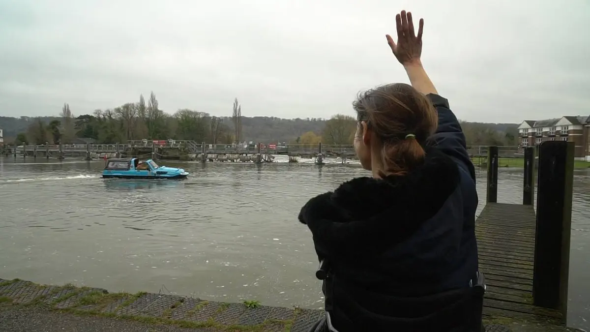 Dorine, d'un ciel à l'autre
