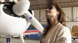 Visuel de Dorine, libre comme l'air