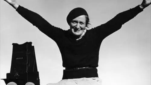 Dorothea Lange