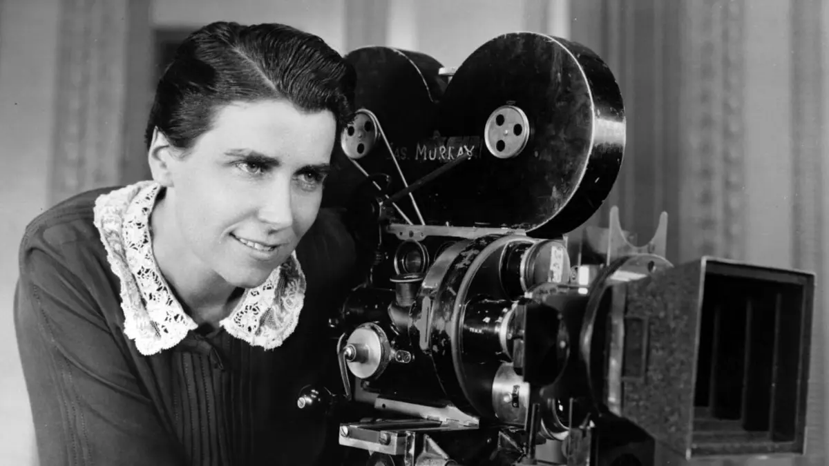 Dorothy Arzner - une pionnière à Hollywood