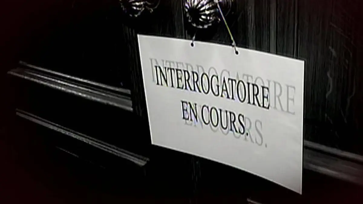 Dossier noir Joanna, Marie, Estelle et les autres