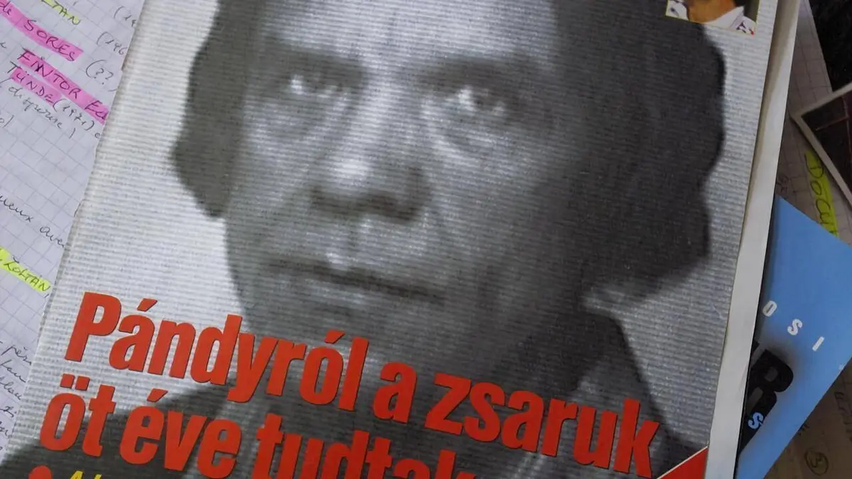 Dossier noir : Pandy, le pasteur diabolique