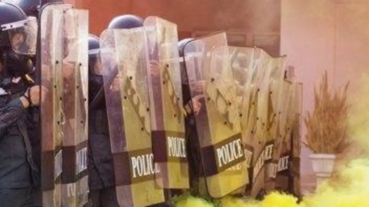 Dossier tabou Violences contre les représentants de l'Etat : aux racines de la haine