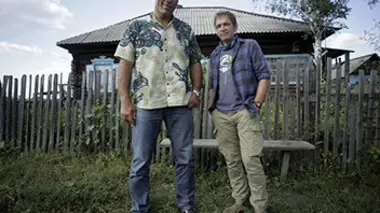 Dossiers Bigfoot E03 L'almasty de Russie