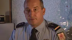 Visuel de Dossiers criminels