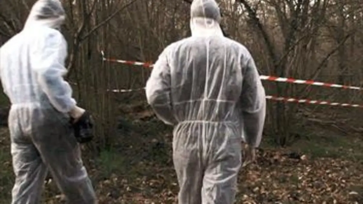 Dossiers criminels S02E00 L'affaire Le Scrill, l'énigme du champ de course
