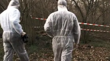 L'affaire Le Scrill, l'énigme du champ de course