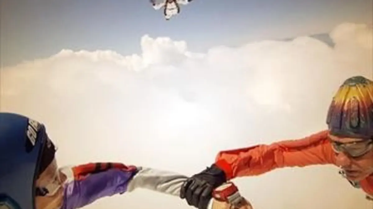 Dossiers criminels S02E02 L'affaire du parachute : meurtre en plein ciel