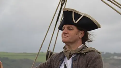 Dossiers secrets S02E02 Capitaine Kidd