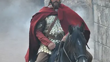 Le tombeau d'Alexandre le Grand