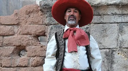 Dossiers secrets S02E12 Zorro