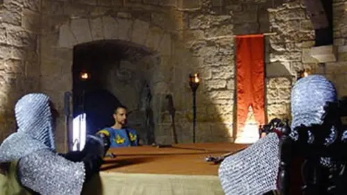 Dossiers secrets S01E02 Le roi Arthur