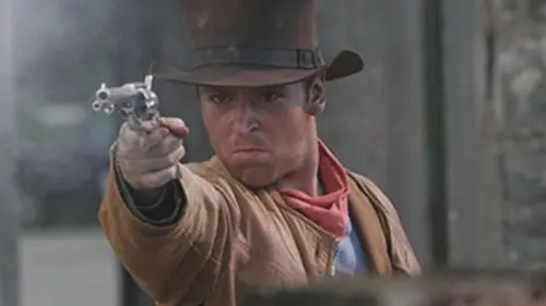 Dossiers secrets S01E11 Billy the Kid