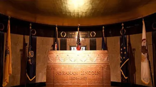 Dossiers secrets S01E12 Abraham Lincoln