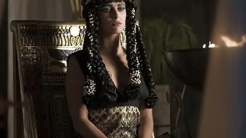 Dossiers secrets S01E13 Cléopâtre