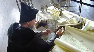 Dossiers secrets S01E01 Nostradamus