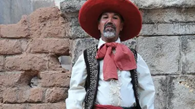 Dossiers secrets S02E12 Zorro