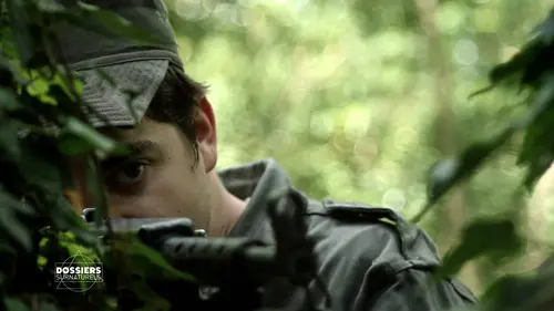 Dossiers surnaturels S01E05 Ils ont vu des ovni