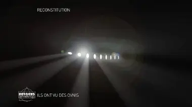 Dossiers surnaturels S01E05 Ils ont vu des OVNI