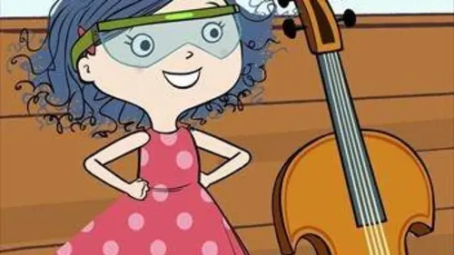 Dot S01E35 Bouge-toi en musique !