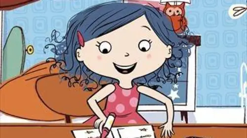 Dot S01E38 Une carte pour Nana