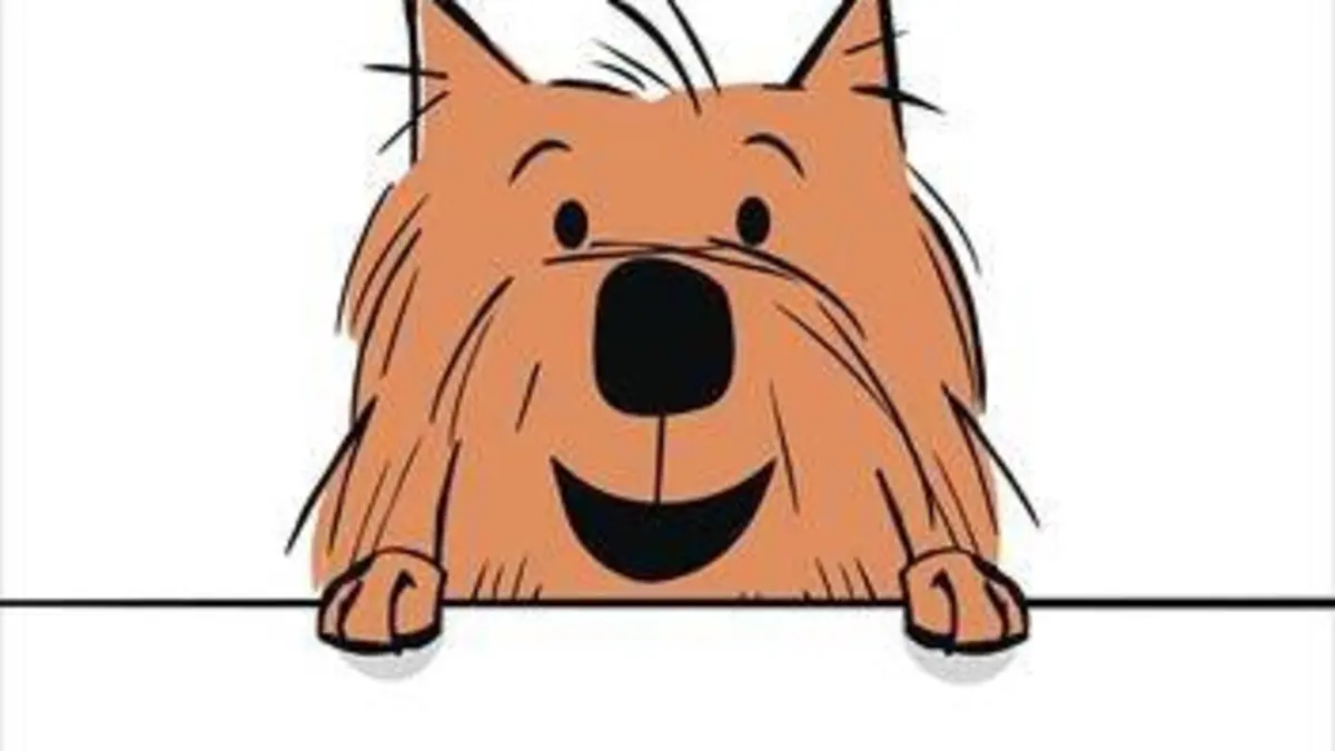 Dot S01E39 Une niche qui a du chien