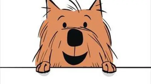 Dot S01E39 Une niche qui a du chien