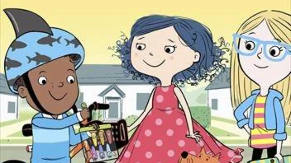 Dot S01E41 Les bricoleurs rapides et fantastiques