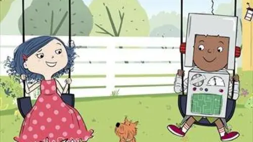 Dot S01E43 Troc pour un robot