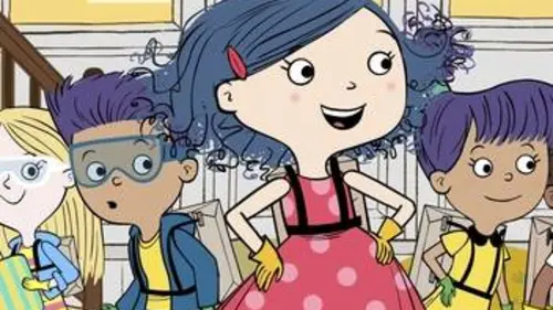 Dot S01E01 Coup de tonnerre