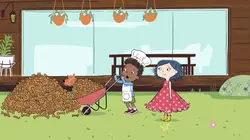 Dot  S01E08 Le toutou restaurant