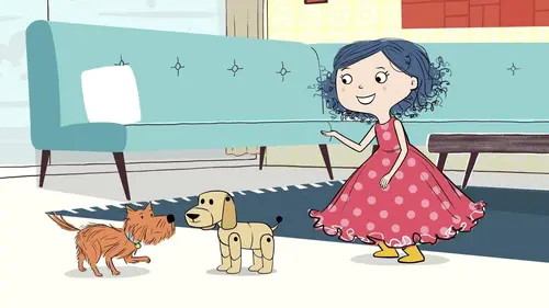 Dot S01E14 Le sapin de Noël