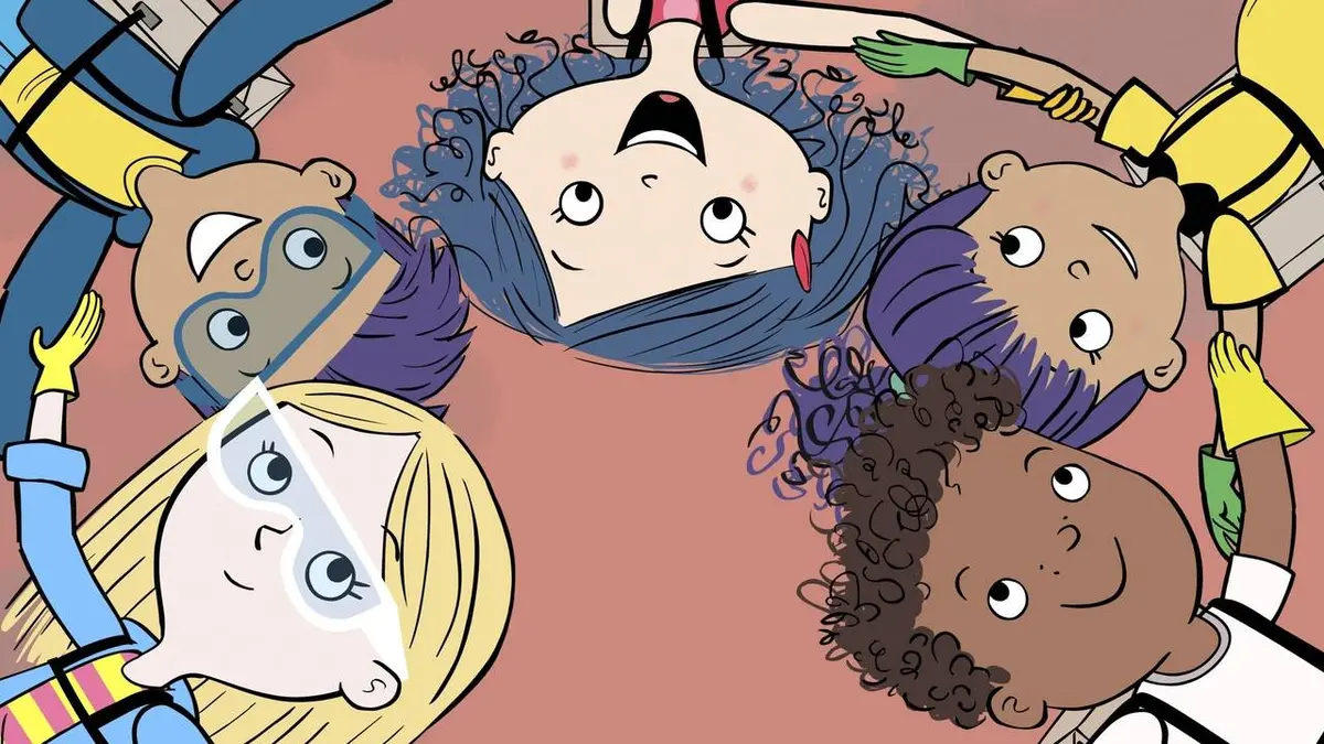 Dot S01E11 Jour de neige