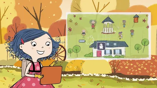 Dot S01E18 Atchoum magique