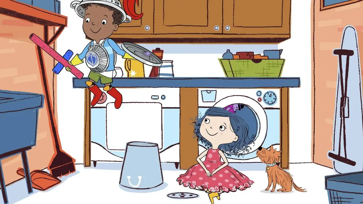 Dot S01E22 Attention au décollage !